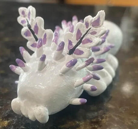 Sea bunny from Pressure (roblox) Sea bunny from Pressure (roblox)