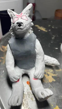 Made as a silly gift for someone Made as a silly gift for someone