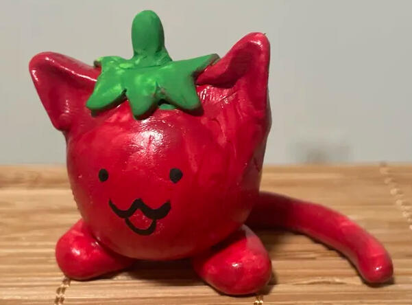 Tomato cat Tomato cat